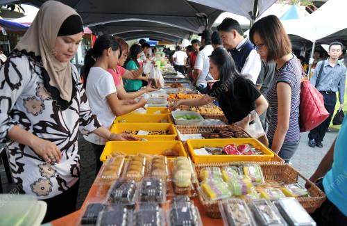 PASAR RAMADAN ASIA CITY