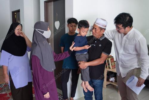 KUNJUNGAN WAKIL MENTERI SUMBER MANUSIA