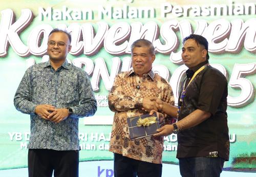 SAMBUTAN HARI PELADANG PENTERNAK DAN NELAYAN KEBANGSAAN