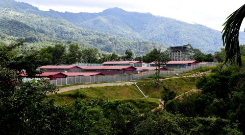 PKPD PTS MENGGATAL KOTA KINABALU