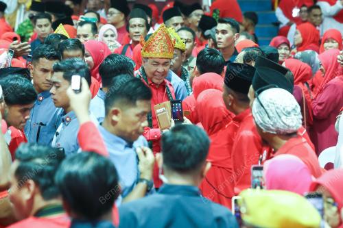 DATUK SERI DR.AHMAD ZAHID HAMIDI