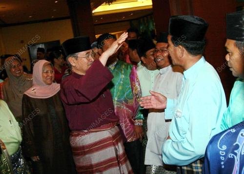 ABDULLAH AHMAD BADAWI
