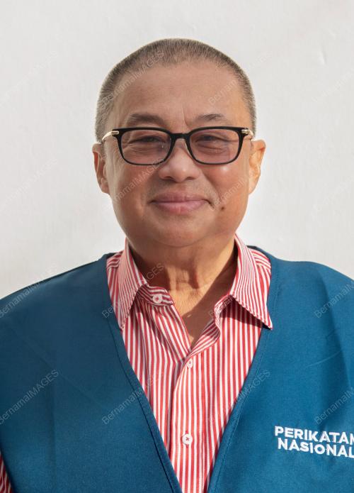 DATUK SUHAILI ABDUL RAHMAN