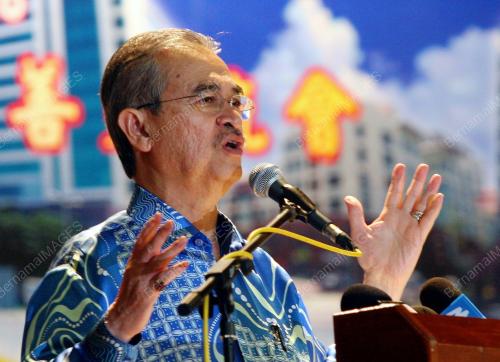 DATUK SERI ABDULLAH AHMAD BADAWI