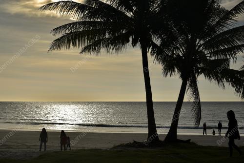 RIADAH PKPP DI PANTAI SG PAGAR LABUAN