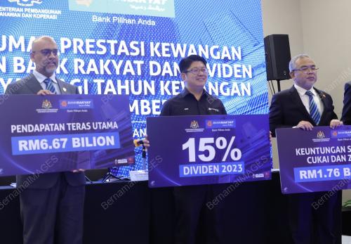 DATUK EWON BENEDICK