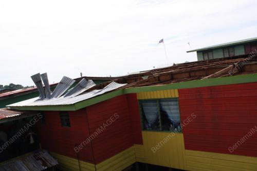 RIBUT TROPIKA CHAN-HOM