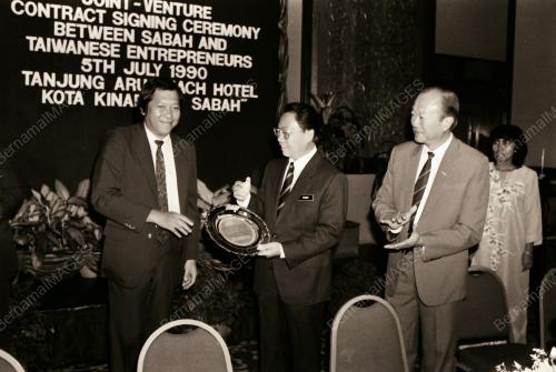 JOSEPH PAIRIN KITINGAN