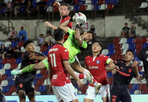 PIALA FA SABAH FC VS TERENGGANU FC