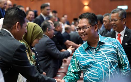 DATUK MUSTAPHA SAKMUD