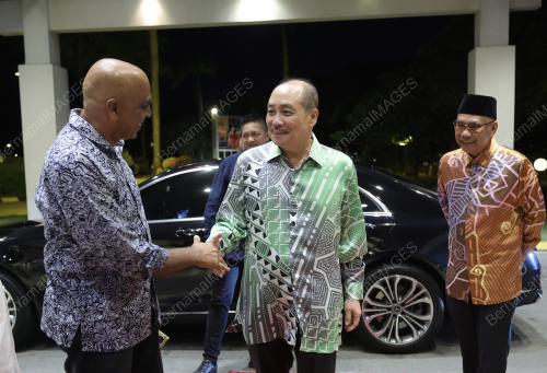 DATUK SERI HAJIJI NOOR