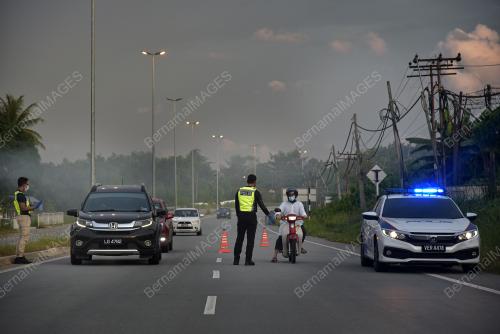 PDRM SJR SNAP CHECK - PKPD