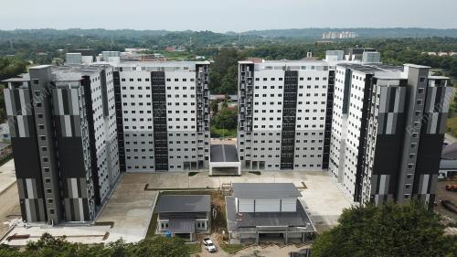 PROJEK PERUMAHAN RAKYAT