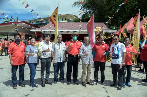 DATUK ROZMAN ISLI