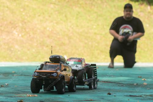RC CRAWLER 4X4 LABUAN