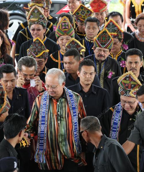 DATUK SERI NAJIB TUN RAZAK
