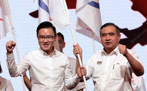 DATUK PHOONG JIN ZHE