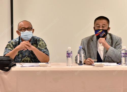 DEWAN PERNIAGAAN MELAYU MALAYSIA LABUAN