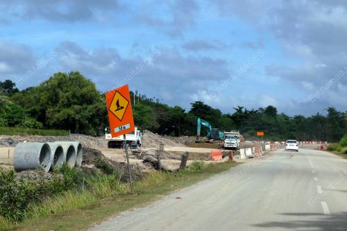 LABUAN COASTAL ROAD PROJECT