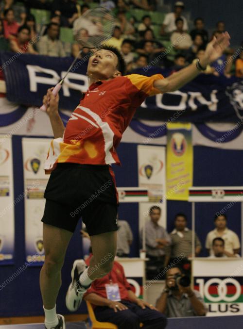 LEE CHONG WEI