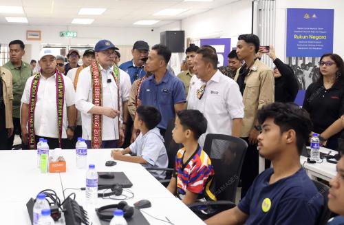 DATUK SERI ANWAR IBRAHIM