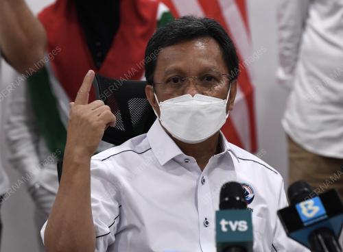 DATUK SERI MOHD SHAFIE APDAL