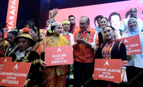 DATUK SERI ANWAR IBRAHIM