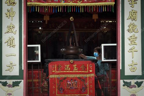 TOKONG KWONG FOOK KONG LABUAN