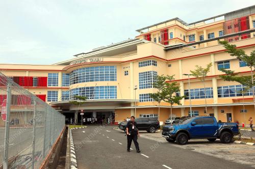 HOSPITAL TAWAU