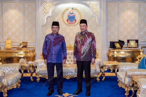 DATUK SERI ANWAR IBRAHIM