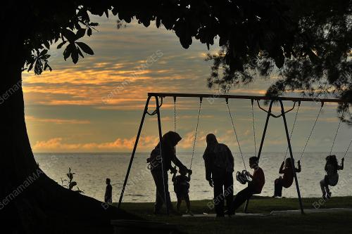 PKPP FAMILY SUNSET ACTIVITIES