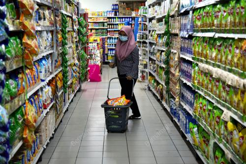 TINJAUAN PASARAYA MENJELANG PKP