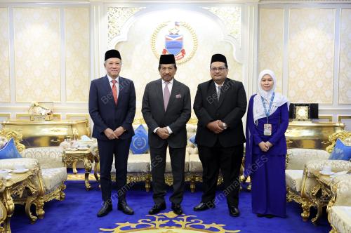 TUN MUSA AMAN