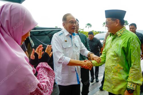 DATUK SERI ANWAR IBRAHIM