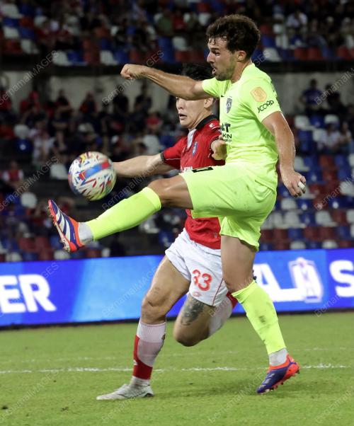 LIGA SUPER SABAH FC VS JDT