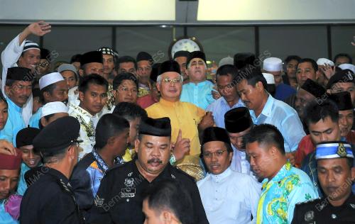 MOHD NAJIB ABDUL RAZAK