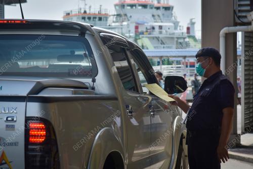 PERMIT PDRM - RENTAS NEGERI
