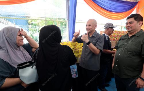 DATUK ARMIZAN MOHD ALI