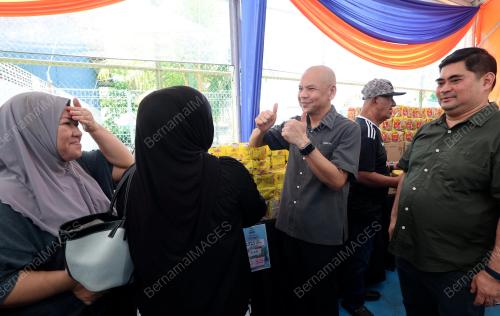 DATUK ARMIZAN MOHD ALI