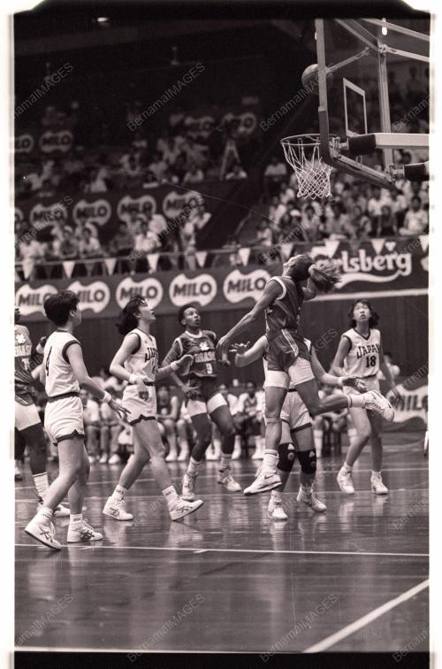 WOMEN BASKETBALL