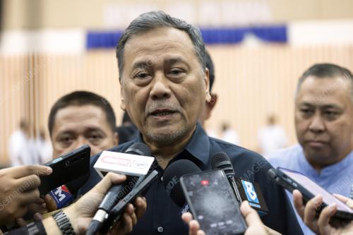DATUK SERI RAMLAN HARUN