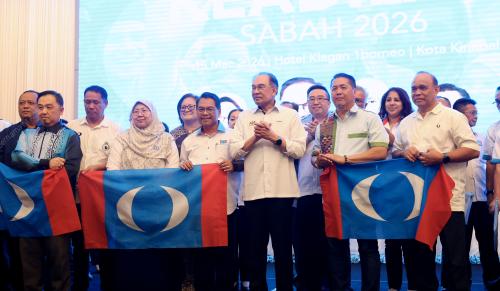 DATUK SERI ANWAR IBRAHIM