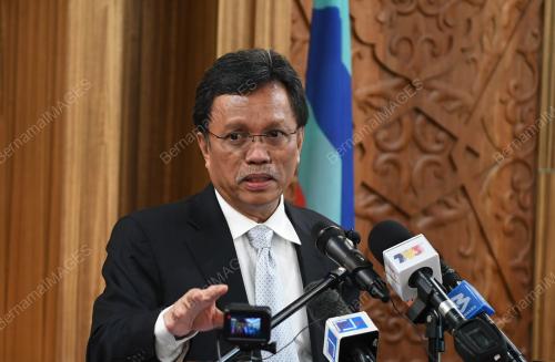 DATUK SERI MOHD SHAFIE