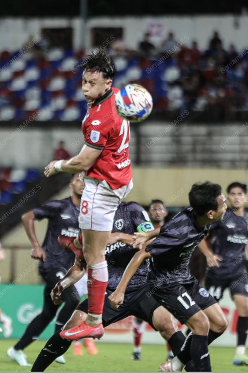 LIGA SUPER SABAH FC VS SRI PAHANG FC