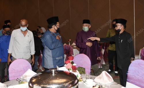 DATUK BUNG MOKTAR RADN