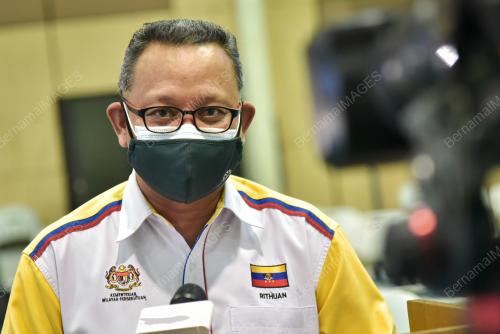 RITHUAN ISMAIL