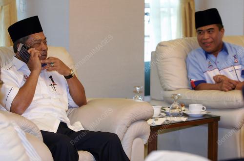 MUHYIDDIN YASSIN