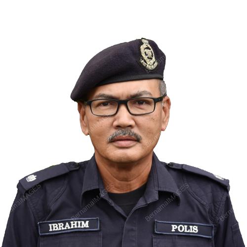 DSP MOHD IBRAHIM MOHD GHANI