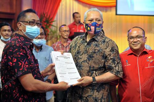 TAN SRI ANNUAR MUSA