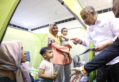 DATUK SERI AHMAD ZAHID HAMIDI